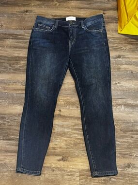 Current Elliot Skinny Leg Jeans